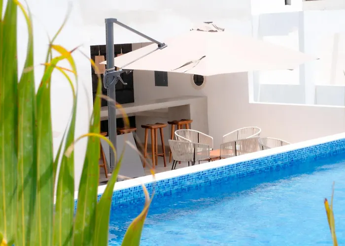 Сasa de vacaciones Bright 1 Bd With Balcony *