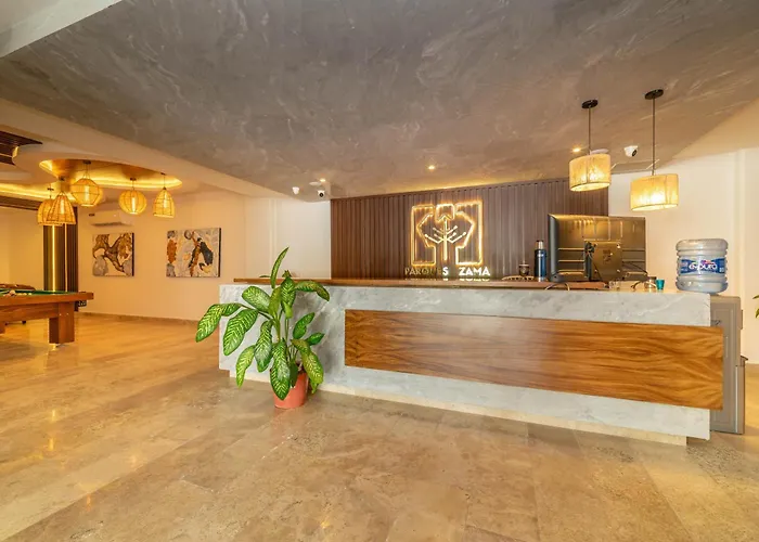 Bright 1 Bd With Balcony Tulum