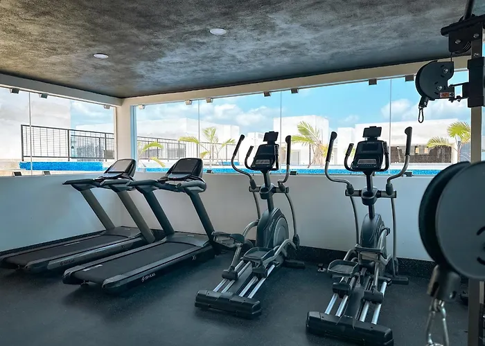 Сasa de vacaciones Bright 1 Bd With Balcony Tulum